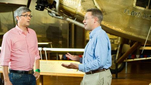 The Henry Ford's Innovation Nation Season 2 Episode 10 - 3D Printed Clothes