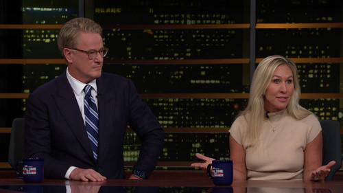 Real Time with Bill Maher Season 24 Episode 2 - January 30, 2026: Nate Bargatze, Joe Scarborough, Marjorie Taylor Greene