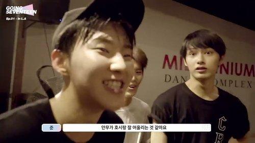 Background image for In LA #1