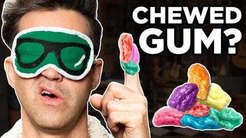 Good Mythical Morning Season 15 Episode 8 - What's My Finger In? (GAME)