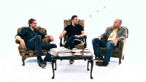 An Idiot Abroad Season 1 Episode 8 - Karl Comes Home: The Debrief