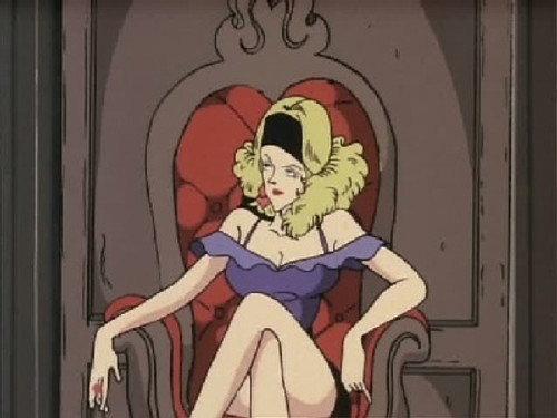 Lupin the 3rd Season 3 Episode 11 - The Ruby Sheds Bloody Tears