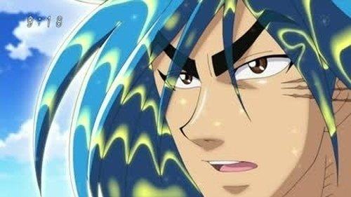 Toriko Season 3 Episode 11 - Mighty and Unrivaled! One Who Has Mastered Food Honor!