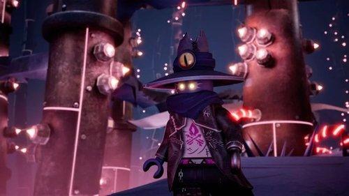 LEGO DREAMZzz Season 1 Episode 10 - The Grim Escape