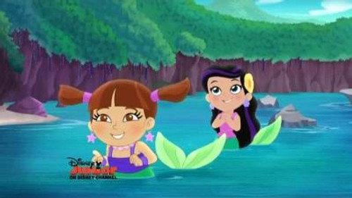 Jake and the Never Land Pirates Season 2 Episode 18 - Treasure of the Tides