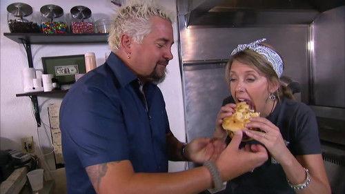 Diners, Drive-Ins and Dives Season 24 Episode 3 - Between the Bread