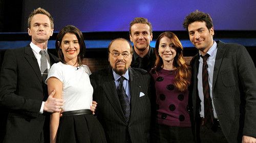 Inside the Actors Studio Season 20 Episode 2 - The Cast of How I Met Your Mother