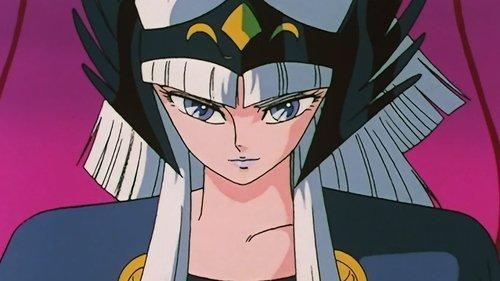 Saint Seiya Season 1 Episode 90 - Don't Look Back, Seiya! Cosmo of the Rising Dragon