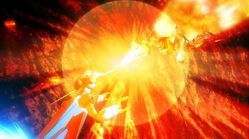 Gundam Build Fighters Season 2 Episode 9 - Showdown at Solomon