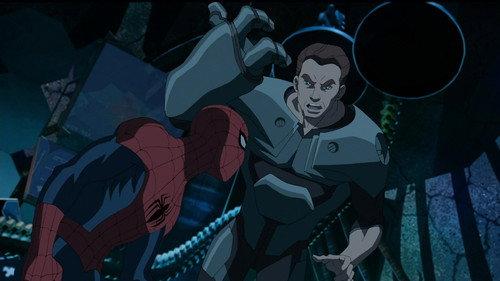 Marvel's Ultimate Spider-Man Season 1 Episode 25 - Revealed