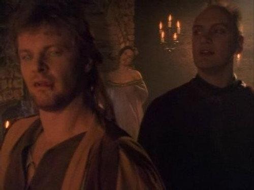 Forever Knight Season 2 Episode 1 - Killer Instinct