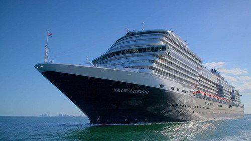 Mighty Cruise Ships Season 4 Episode 4 - Nieuw Statendam