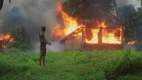 Frontline Season 36 Episode 14 - Myanmar's Killing Fields