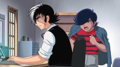 Black Jack Season 1 Episode 45 - Cultural Festival Bodyguard