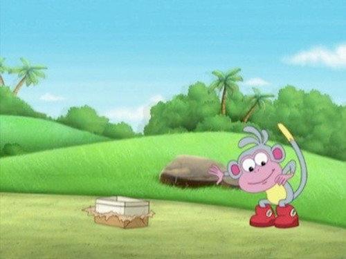 Dora the Explorer Season 5 Episode 7 - Bouncy Boots