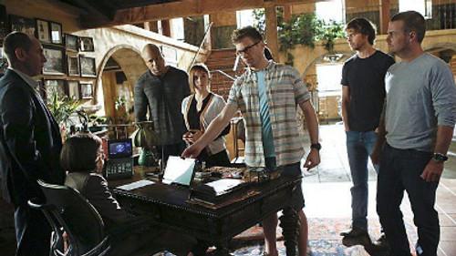 NCIS: Los Angeles Season 5 Episode 4 - Reznikov, N.