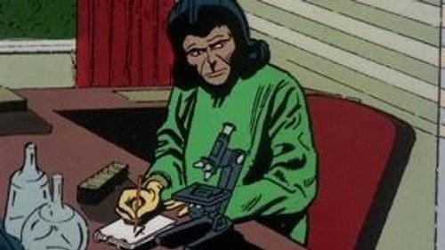 Return to the Planet of the Apes Season 1 Episode 7 - River of Flames