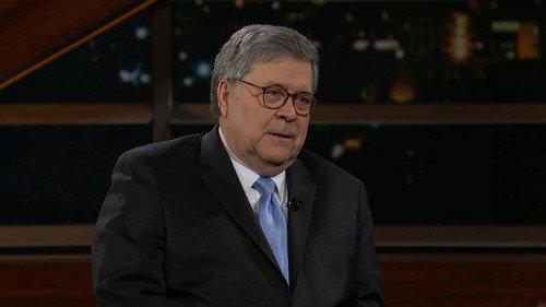 Real Time with Bill Maher Season 21 Episode 1 - January 20, 2023: William Barr, Andrew Sullivan, Rep. Nancy Mace