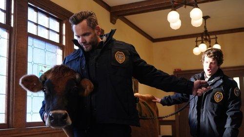 Animal Control Season 1 Episode 5 - Cows and Raccoons