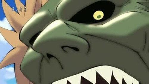 Toriko Season 3 Episode 10 - Tragedy!! The Demise of Shokurin Temple... Farewell, Komatsu!!
