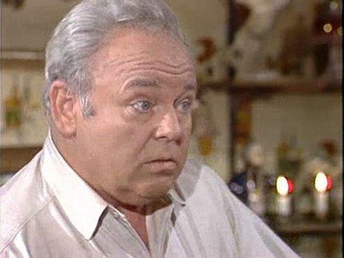 All in the Family Season 8 Episode 10 - Archie and the KKK (1)