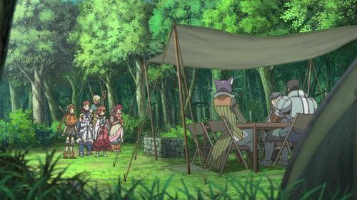 Log Horizon Season 1 Episode 16 - Return of the Goblin King