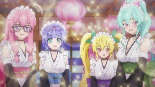 I'm Living with an Otaku NEET Kunoichi!? Season 1 Episode 11 - Somehow a Kunoichi Maid Burst Onto the Scene