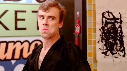 Hardly Working Season 6 Episode 3 - Five Fingers of Death