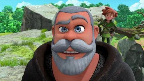 Robin des Bois : Malice à Sherwood Season 3 Episode 37 - There's Always a Trick