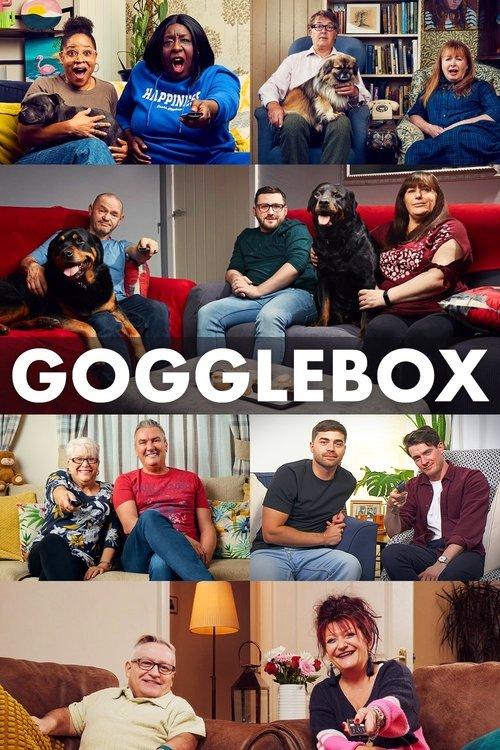 Gogglebox poster