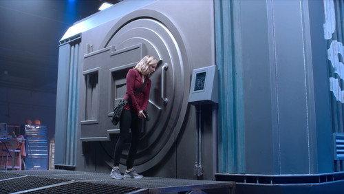 Travelers Season 3 Episode 9 - David