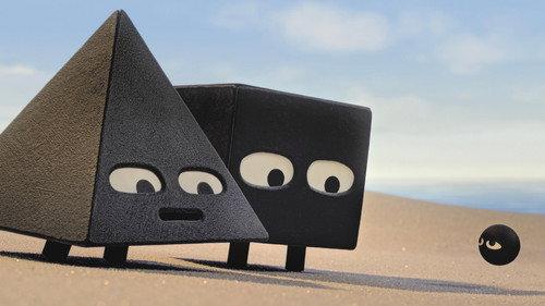 Shape Island Season 2 Episode 8 - The Big Tooth / Picture Day