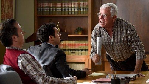 The Grinder Season 1 Episode 19 - A System on Trial
