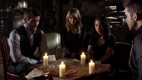 The Secret Circle Season 1 Episode 20 - Traitor