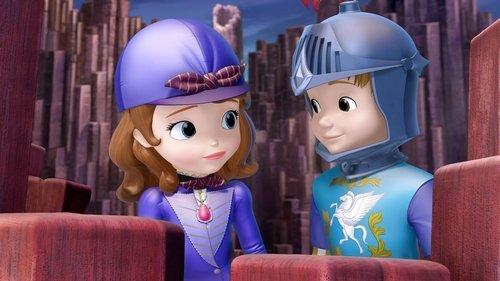 Sofia the First Season 4 Episode 2 - The Secret Library: Tale of the Eternal Torch