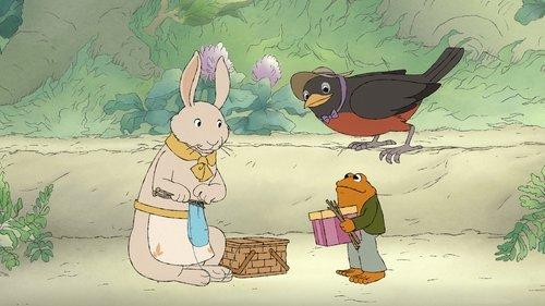 Frog and Toad Season 2 Episode 2 - The Present / Down the Hill