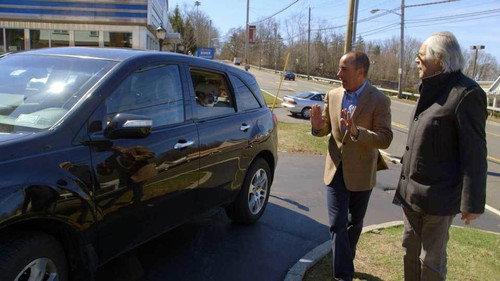 Comedians in Cars Getting Coffee: Single Shot Season 5 Episode 20 - Man Bites Dog