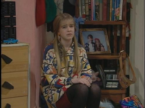 Clarissa Explains It All Season 3 Episode 2 - Sam's Swan Song