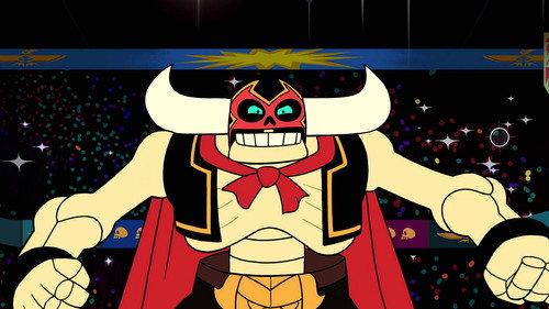 Victor and Valentino Season 1 Episode 18 - Welcome to the Underworld: Part 1