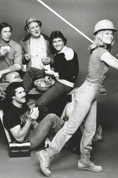 When the Whistle Blows poster