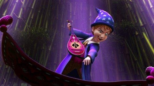 Sofia the First Season 3 Episode 2 - Minimus Is Missing