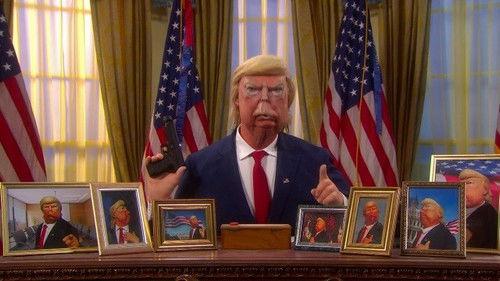 Spitting Image Season 1 Episode 6 - US Election Special (Part 2)