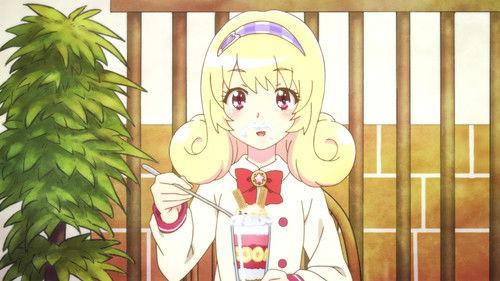 Background image for Let's Head Into Senpai's Dreams!