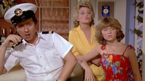 The Love Boat Season 4 Episode 13 - Isaac's Teacher/Seal of Approval/The Successor