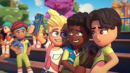 LEGO Friends: The Next Chapter Season 3 Episode 13 - Social Likes Vs Kindness