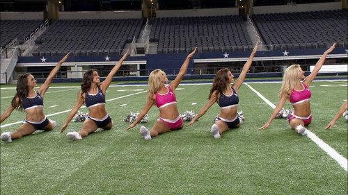 Dallas Cowboys Cheerleaders: Making the Team Season 9 Episode 7 - A Lucid Dream
