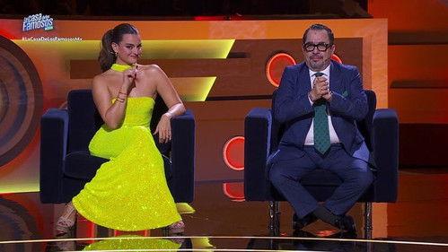La Casa de los Famosos México Season 2 Episode 10 - Gala de nominación