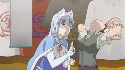 Kemono Michi: Rise Up Season 1 Episode 8 - Animal x Event