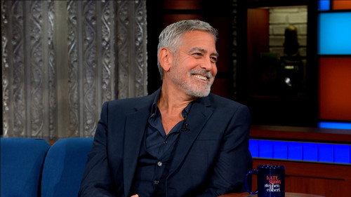 The Late Show with Stephen Colbert Season 8 Episode 14 - George Clooney, Alex G
