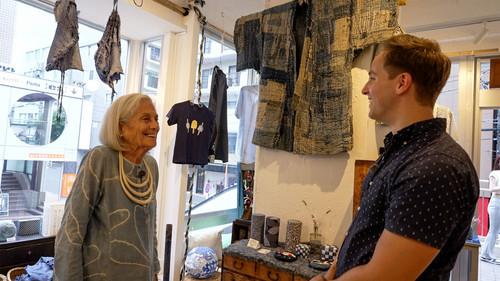 Background image for Azabu - A Tale of Slopes and Embassies